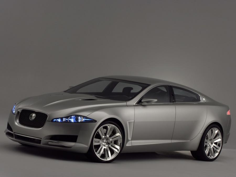  Jaguar C-XF Concept 2007 года  (фото 95 из 110)